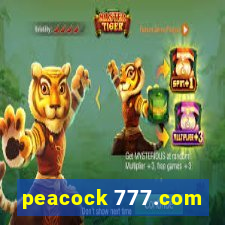 peacock 777.com